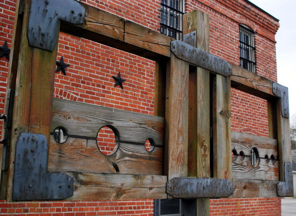 historic stockade camden nj